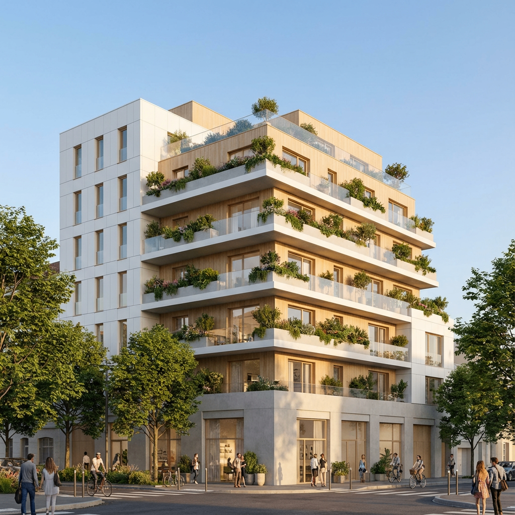 Programme immobilier 3