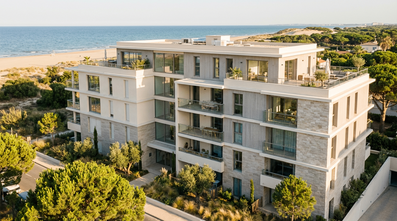 Programme immobilier 5