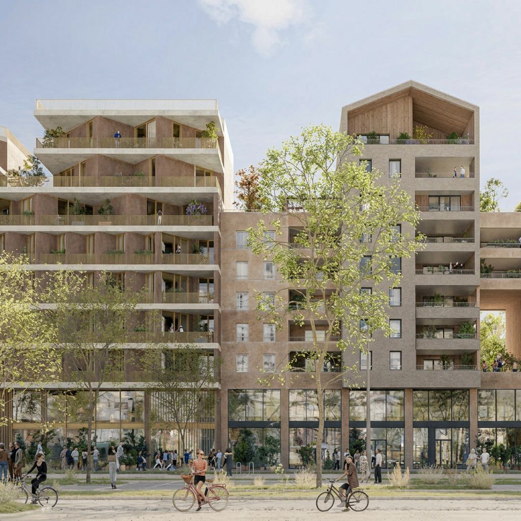 Programme immobilier 1
