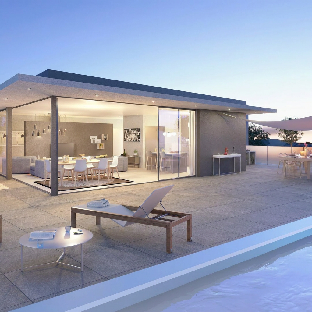 Programme immobilier 4